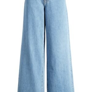 Sunset Angel Wide-Leg Jean