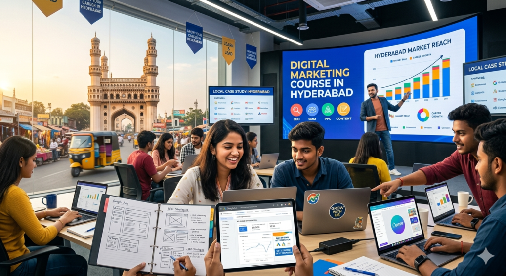 Digital marketing course in hyderbad